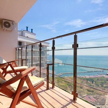 Arcadia Seaview Terrace Apartment Odessa Buitenkant foto