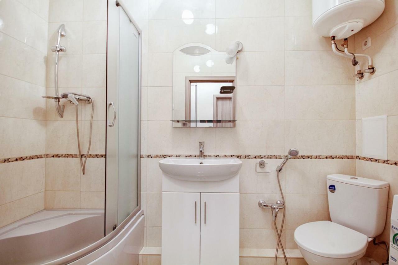 Arcadia Seaview Terrace Apartment Odessa Buitenkant foto