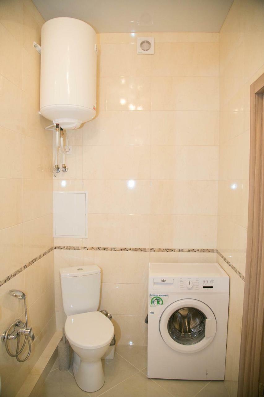 Arcadia Seaview Terrace Apartment Odessa Buitenkant foto