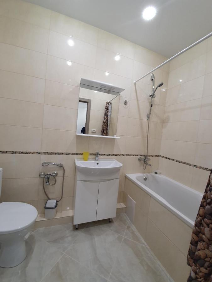 Arcadia Seaview Terrace Apartment Odessa Buitenkant foto