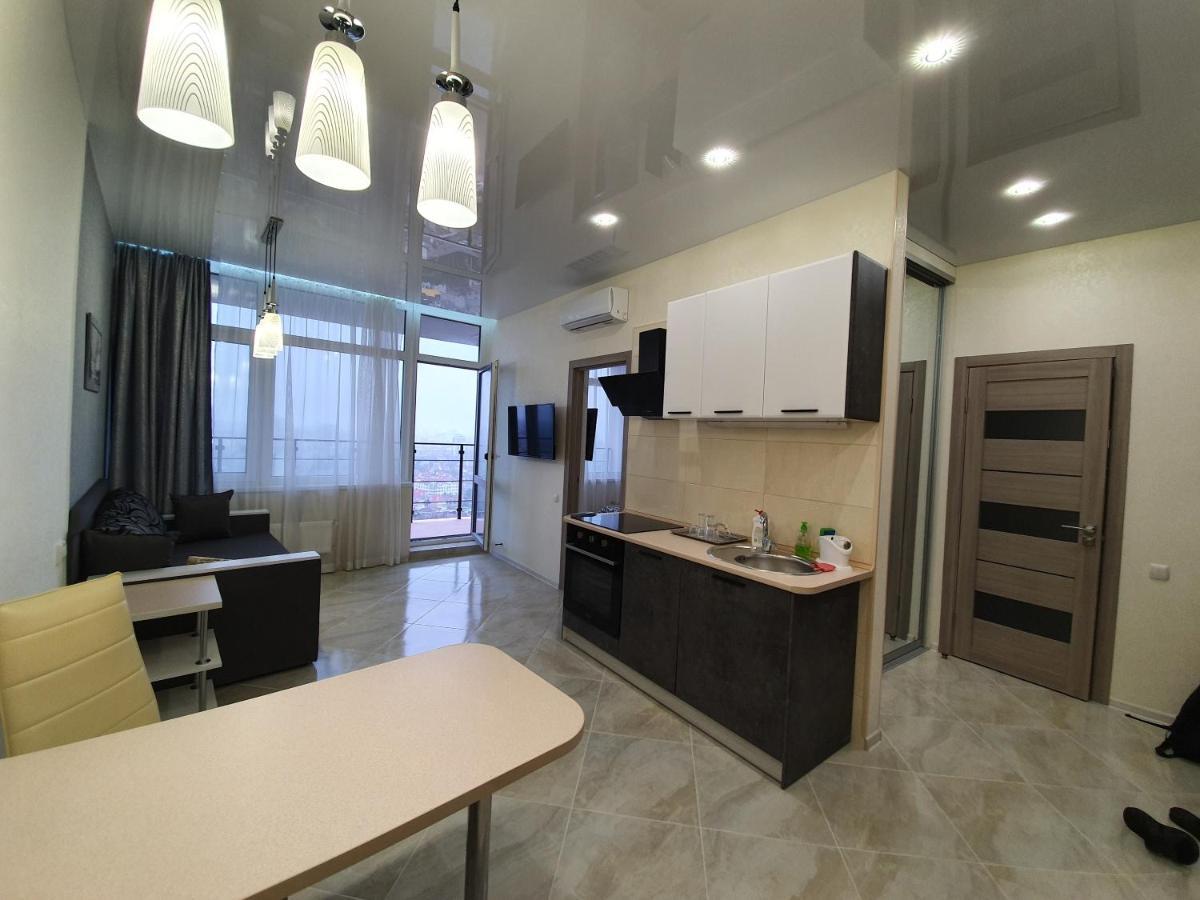 Arcadia Seaview Terrace Apartment Odessa Buitenkant foto