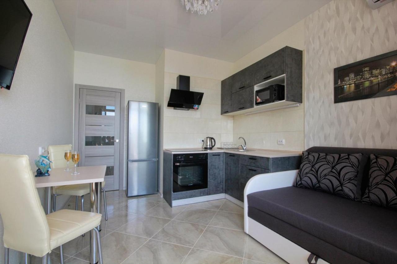 Arcadia Seaview Terrace Apartment Odessa Buitenkant foto
