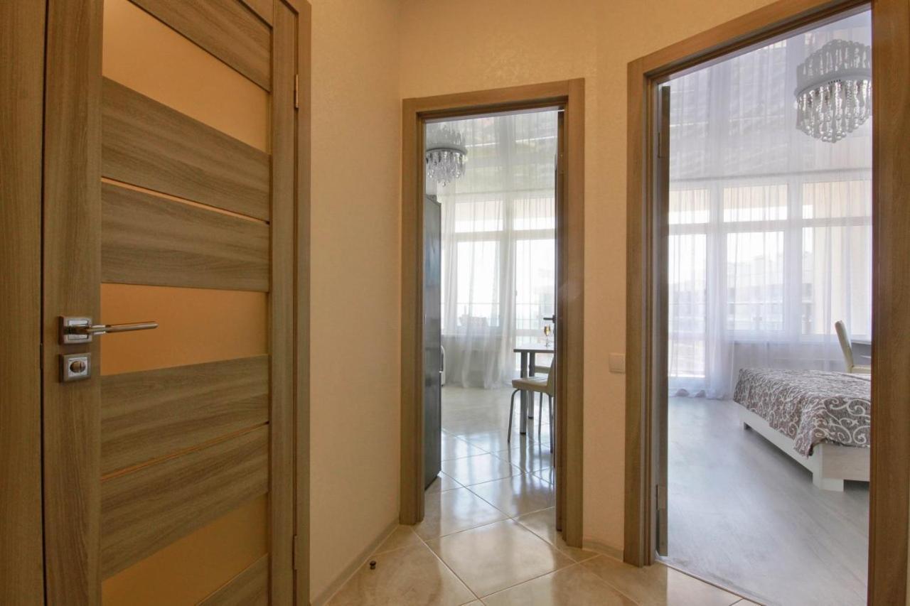 Arcadia Seaview Terrace Apartment Odessa Buitenkant foto